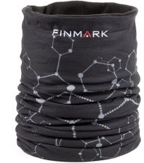 Multifunkční šátek s flísem FSW-303 Finmark