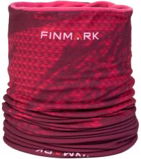 Multifunkční šátek s flísem FSW-307 Finmark 