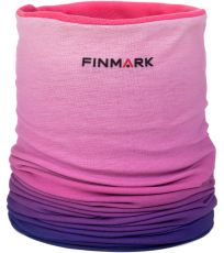 Multifunkční šátek s flísem FSW-318 Finmark