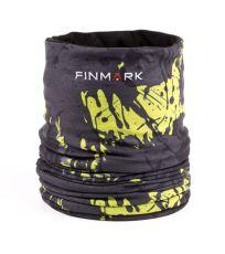 Multifunkční šátek s flísem FSW-330 Finmark