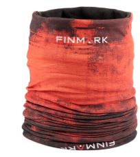 Multifunkční šátek s flísem FSW-335 Finmark 