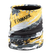 Multifunkční šátek s flísem FSW-339 Finmark