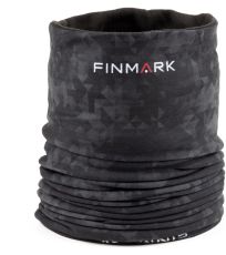 Multifunkční šátek s flísem FSW-342 Finmark