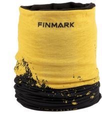 Dětský multifunkční šátek s flísem FSW-350 Finmark