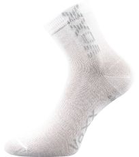 Dětské sportovní ponožky - 3 páry Adventurik Voxx bílá