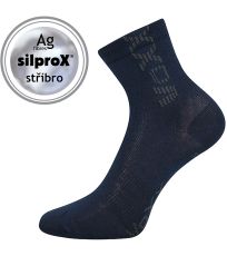 Dětské sportovní ponožky - 3 páry Adventurik Voxx tmavě modrá