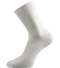 Unisex ponožky - 3 páry Badon-a Lonka bílá