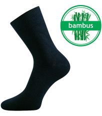 Unisex ponožky - 3 páry Badon-a Lonka tmavě modrá