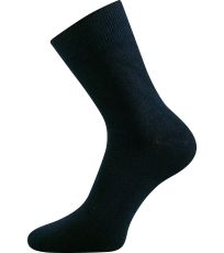 Unisex ponožky - 3 páry Badon-a Lonka tmavě modrá