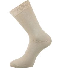 Pánské ponožky - 3 páry Blažej Boma béžová