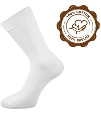 Pánské ponožky - 3 páry Blažej Boma bílá