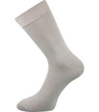 Pánské ponožky - 3 páry Blažej Boma světle šedá