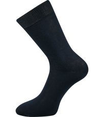 Pánské ponožky - 3 páry Blažej Boma tmavě modrá