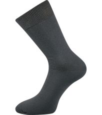 Pánské ponožky - 3 páry Blažej Boma tmavě šedá