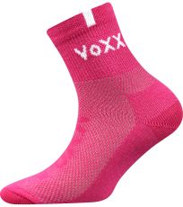 Dětské prodyšné ponožky - 3 páry Fredík Voxx mix A - holka