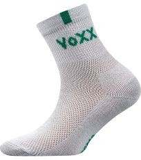 Dětské prodyšné ponožky - 3 páry Fredík Voxx mix B - kluk