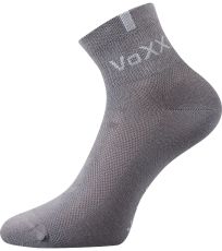 Unisex ponožky - 3 páry Fredy Voxx šedá