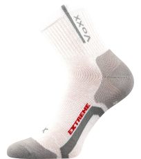 Unisex sportovní ponožky Josef Voxx bílá
