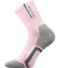 Unisex sportovní ponožky Josef Voxx růžová