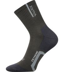 Unisex sportovní ponožky Josef Voxx tmavě zelená