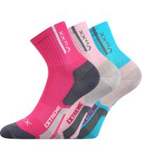Dětské sportovní ponožky - 3 páry Josífek Voxx