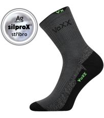 Unisex extra prodyšné ponožky Mascott silproX VoXX® tmavě šedá