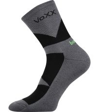 Unisex sportovní ponožky Bambo Voxx tmavě šedá