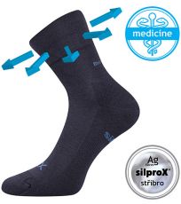 Unisex sportovní ponožky Enigma Medicine Voxx tmavě modrá