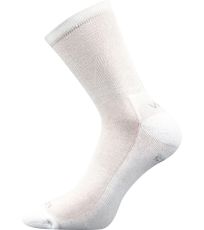 Unisex sportovní ponožky Kinetic Voxx bílá