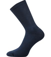 Unisex sportovní ponožky Kinetic Voxx tmavě modrá