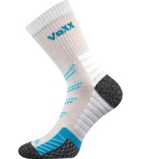 Unisex sportovní ponožky Linea Voxx bílá