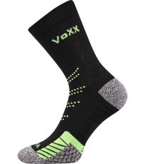 Unisex sportovní ponožky Linea Voxx černá
