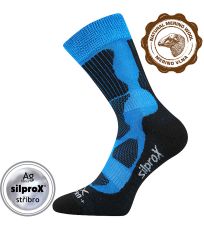 Unisex froté ponožky Etrex Voxx modrá