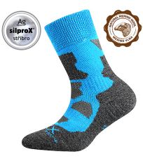Dětské merino ponožky Etrexík VoXX® modrá