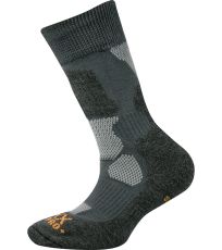Dětské merino ponožky Etrexík VoXX® tmavě šedá