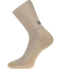 Unisex sportovní ponožky Mystic Voxx béžová