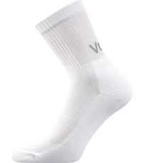 Unisex sportovní ponožky Mystic VoXX® bílá