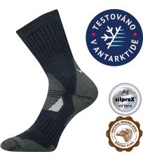 Unisex froté ponožky Stabil CLIMAYARN Voxx tmavě modrá