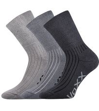 Pánské froté ponožky - 3 páry Stratos Voxx mix B