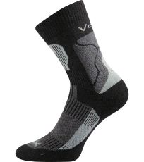 Unisex thermo ponožky Treking VoXX® černá