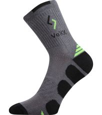 Unisex sportovní ponožky Tronic Voxx tmavě šedá