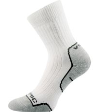 Unisex trekingové ponožky Zenith L+P Voxx bílá
