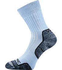 Unisex trekingové ponožky Zenith L+P Voxx světle modrá