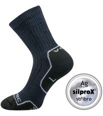 Unisex trekingové ponožky Zenith L+P Voxx tmavě modrá