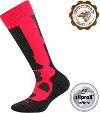 Dětské froté podkolenky Etrexík VoXX® růžová