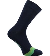 Pánské vzorované ponožky - 7 párů Week Boma mix