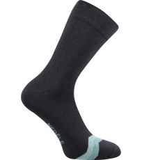 Pánské vzorované ponožky - 7 párů Week Boma mix