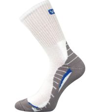 Unisex froté ponožky - 3 páry Trim Voxx bílá