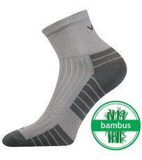 Unisex sportovní ponožky Belkin Voxx světle šedá