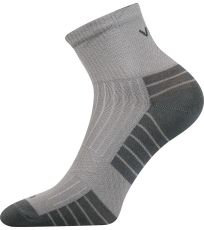 Unisex sportovní ponožky Belkin Voxx světle šedá